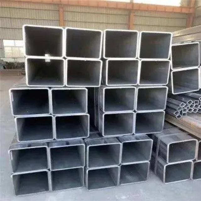 噶尔大口径厚壁方管规格表